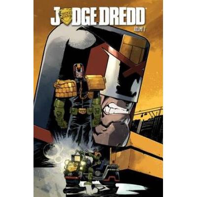 Judge Dredd Volume 3
