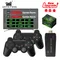 DATA FROG Retro Video Game Console 2.4G Wireless Console Game Stick 4k 20000 Games Portable Video