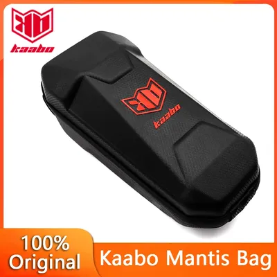 Original Kaabo Mantis scooter Bag With Kaabo Logo 3L spare parts head bag For Mantis 10/8 Electric