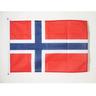 AZ FLAG Bandiera Norvegia 90x60cm per Esterno - Bandiera Norvegese 60 x 90 cm