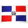AZ FLAG Bandiera Repubblica Dominicana 150x90cm - Bandiera Dominicana 90 x 150 cm