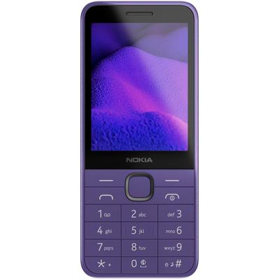 NOKIA Handy "235 4G", lila (violett), B:5,42cm H:12,72cm T:1,16cm, Mobiltelefone Image
