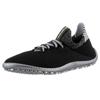 Barfußschuh LEGUANO "Inspiro", Damen, Gr. 41, schwarz (schwarz, grau, neon), Textil, kontrastfarbene Details, sportlich, Schuhe Barfußschuh Schnürschuh, Slip-On-Sneaker, Bequemschuh, Komfortschuh mit Kontrastbesatz