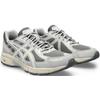 Sneaker ASICS SPORTSTYLE "GEL-VENTURE 6", Gr. 40, grau (grau, cream), Textil, Synthetik, mehrfarbig, sportlich, Schuhe