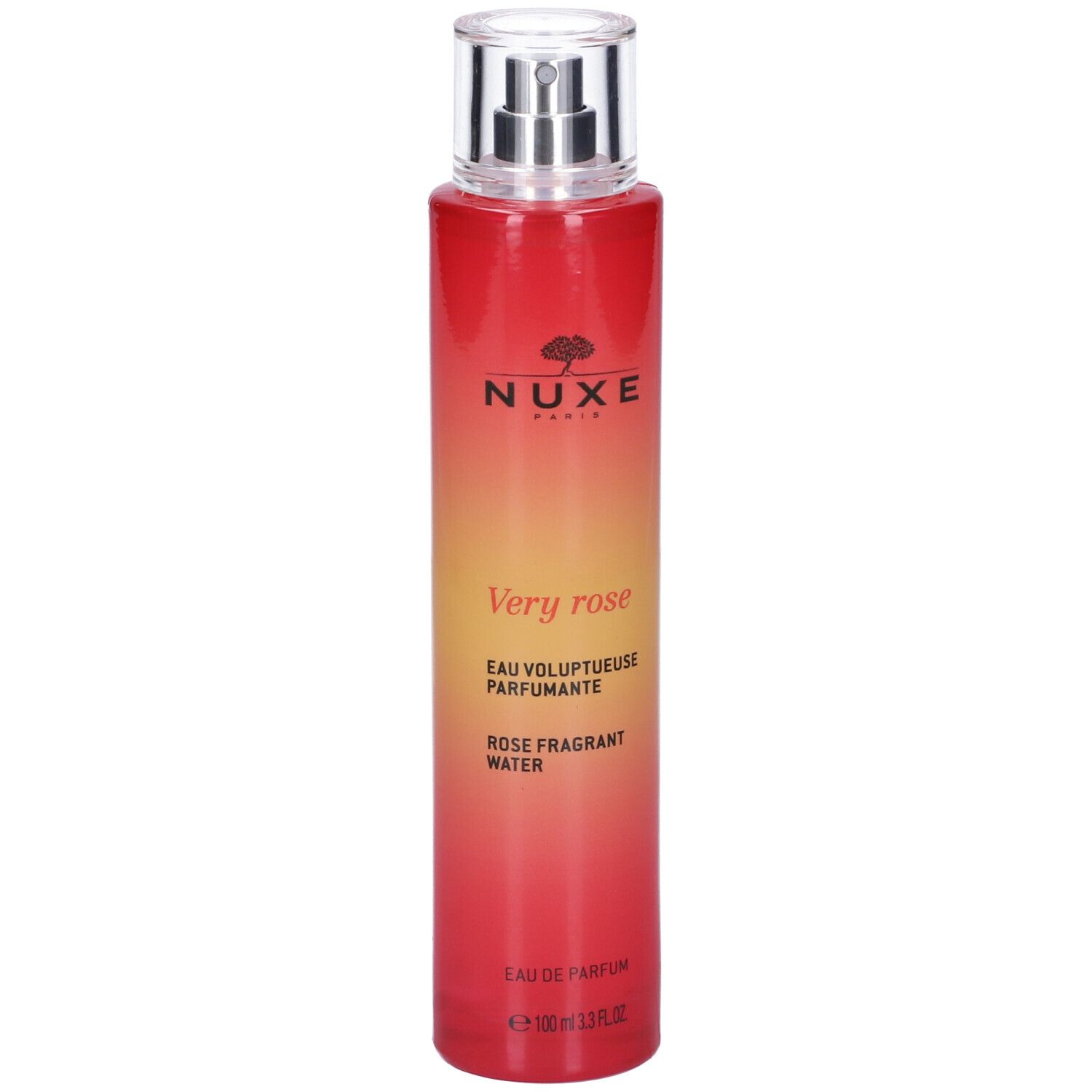 NUXE Very Rose Acqua Profumata 100 ml Profumo