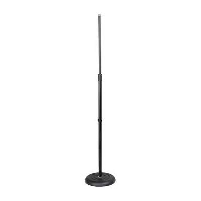 Gator Rok-It RI-RB10 Heavy-Duty Round Base Mic Sta...