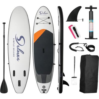 Inflatable Standing Boat Paddle Board - Large