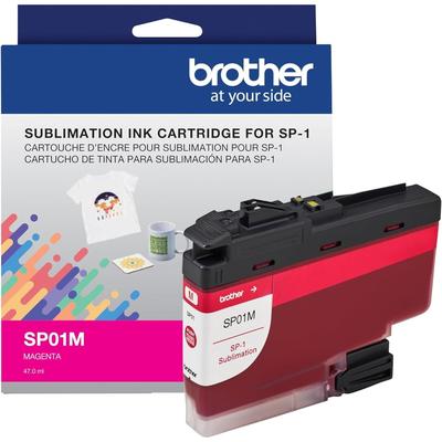 Brother SP01MS Sublimation Ink (Magenta)