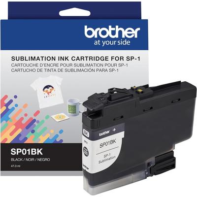 Brother SP01BKS Sublimation Ink (Black)