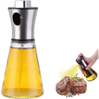 Glass Olive Oil Spray Bottle