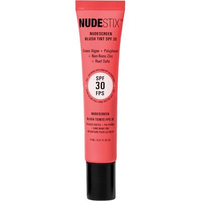 Nudestix - NUDESCREEN BLUSH TINT SPF 30 Blush 15 ml STRAWBERRY SUNBURST (2266 € / 1 l) Image
