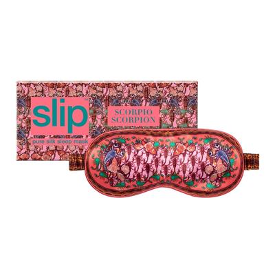 Slip slip pure silk sleep mask - zodiac scorpio Schlafmaske