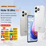 "【 Weltpremiere 】 ulefone note 18 ultra 5g Smartphone 12GB RAM(6 6) 256GB ROM 6.78 ""NFC 50MP MTK"
