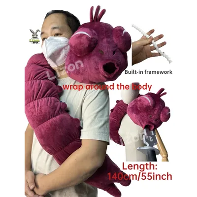 Toji Fushiguro Cursed Spirit Plüsch 138 cm Toji Fushiguro Cosplay Kostüm Requisite Image
