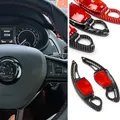 Per Skoda Octavia A7 MK3 5E RS VRS Superb B8 Scala Karoq Kodiaq Volante per auto Skoda Paddle Shift Estendi Accessori del cambio