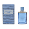 Jimmy Choo Mens Aqua Men Edt Spray 50 ml - NA - One Size | Jimmy Choo Sale | Discount Designer Brands