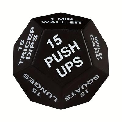 1pc 12-sided Dice, Fitness Decision Ball, Suitable...