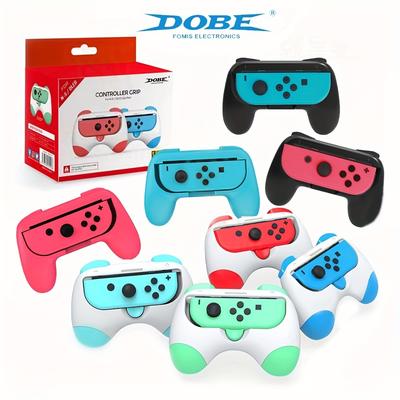 For Switch Accessories Racing Steering Wheel For Switch Handle Grips Controller Grips For Switch Oled And Switch