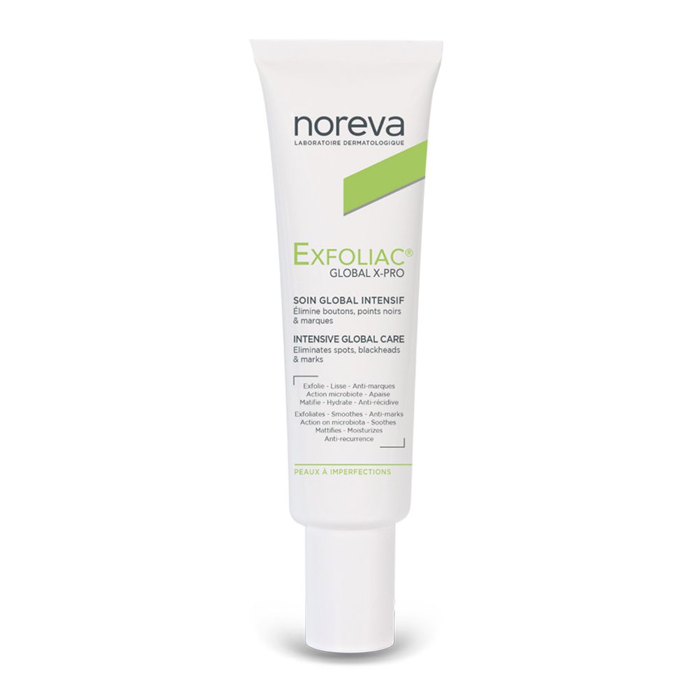 Noreva Exfoliac® Global X-PRO 30 ml Crema
