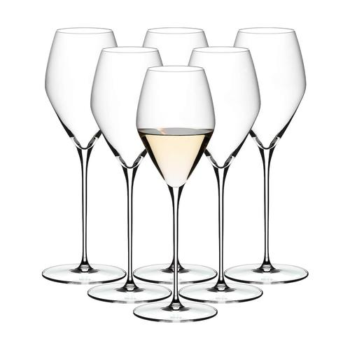 Riedel Veloce Sauvignon Blanc Gläser 6er Set transparent