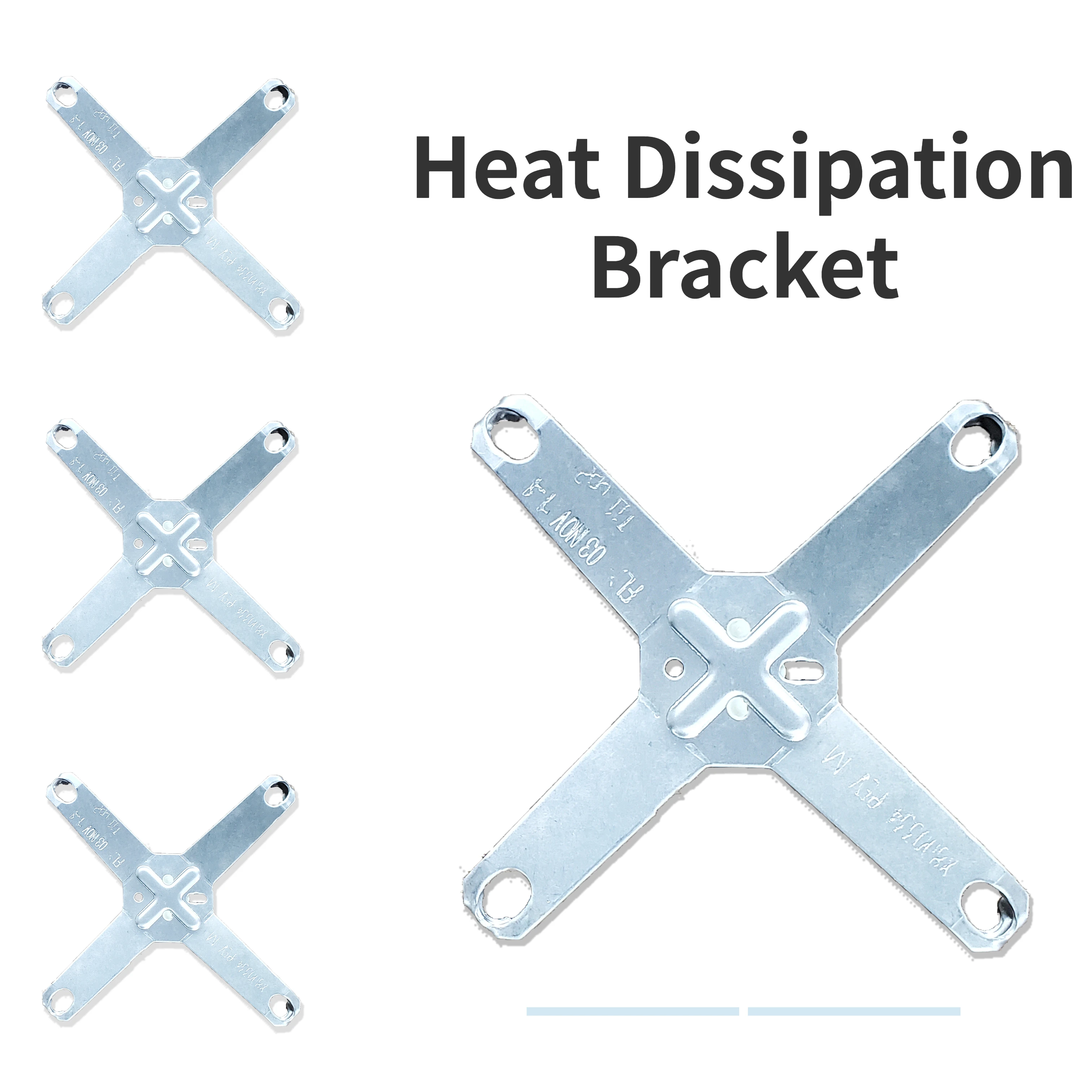 Repair Parts for XBO X360 XBOX ONE Motherboard X Clamps Bolt Heatsink Mount Replacement for XBOX ONE Bolt Accessories