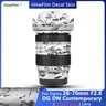 Sigma 28 70 for sony Lens Skin Sigma 28-70 F2.8 Lens Decal Skin for Sigma 28-70mm F2.8 DG DN Lens