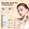 100ml Glycolic Acid 7% Toning Solution Repairing Facial Oil Nourishing Gentle Glycolic Acid Toner