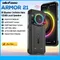 Ulefone Armor 21 Rugged Phone 16GB RAM 256GB ROM Smartphone Android 13 G99 moblie phone 64MP 9600mAh