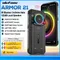 Ulefone Armor 21 Rugged Phone 16GB RAM 256GB ROM Smartphone Android 13 G99 moblie phone 64MP 9600mAh