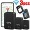 1/2/3pc Car Mini GPS Tracker GF-07 Real Time Tracking Anti-Theft Locator SIM Positioner Strong