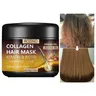 Collagen Hair Mask: A Hair Mask For Dry And Damaged Hair Containing Collagen Biotin - To Help