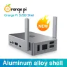 Orange Pi Aluminum alloy Case Suitable For Orange Pi 5 Or Orange Pi 5B Development Board Metal Shell