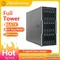 ZhenLoong Full Tower PC Case in Computer Motherboard ITX MATX ATX EATX 15Bay Hot Swap GPU Server