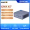 GMKtec K7 Mini Pc intel i5-13500H DDR5 NVME SSD 12C/16T Windows 11 Pro 16GB 1TB WiFi6 BT5.2 Desktop