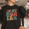 N My Mom Era Sweatshirt Mama Sweatshirts Mom Birthday Gift New Mother Shirt Best Mama Sweater