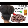 CLOVE OIL NO JOKES DO THIS IF YOUR HAIR WON'T GROW FOR GUARANTEED HAIR GROWTH