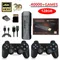 X2 Plus 256G 50000 Games GD10 Pro 4K Game Stick 3D HD Retro Video Game Console Wireless Controller