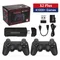 X2 Plus 256G 50000 Games GD10 Pro 4K Game Stick 3D HD Retro Video Game Console Wireless Controller