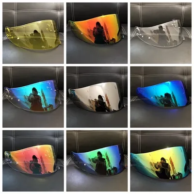 gt air neotec Motorcycle Helmet Visor For Shoei GT-Air 1 gt air2 neotec1 CNS-1 TC- 5 TC-9