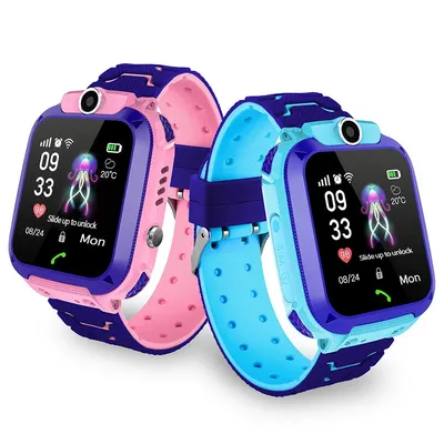 Children Mobile Watch, game, camera, Smart Watch Touch Screen SOS, children watch gift for boys and