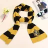 Scarf Harries Potters Student Campus CosPlay Gryffindor Hufflepuff College Badge Handsome