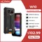 HOTWAV Rugged Large Battery Smartphone Android 12 Mobile Phone 13 MP Camera Cellphone W10 IP68 IP69K