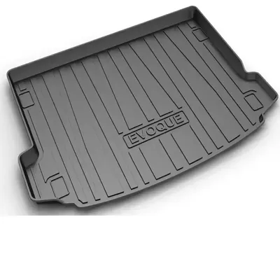 EALEN 1PC Car rear trunk Cargo mat For Land Rover Evoque 2023 2022 2021 2020 Boot Liner Tray waterproof floor mat Accessories
