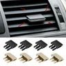 4X Auto Car Air Conditioning Vent Car Center Dash A/C Vent Louvre Blade Slice Air Conditioning Leaf