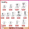 SmallRig Full Kit of 26 Screw Mounting Screws Includes 1/4” 3/8” M2 M2.5 M3/M4 Screws for