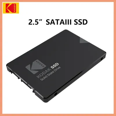 Kodak X130 PRO SSD Hard Disk Drive 128GB 256GB 512GB 1TB Hdd 2.5 SATA3.0 Disk Internal Hard Drive for Laptop Computer