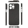 Carbon Fibre Case for IPhone 12/13/14/15 Pro max Lightweight Shockproof Case 13 mini Carbon Fibre
