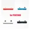 1 pcs Game Card Slot Cover For Psvita For PS vita psv 2000 Game Card Slot Socket Plug Cover Frame Replacement