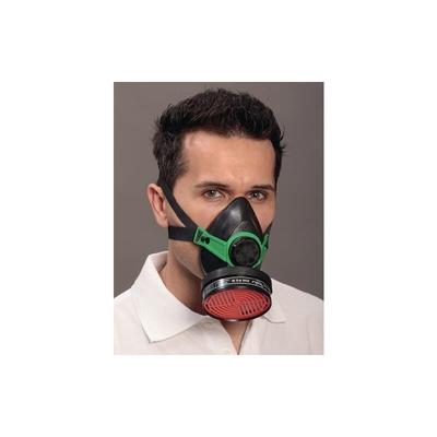 Atemschutzhalbmaske Polimask 230 en 140 o.Filter ekastu