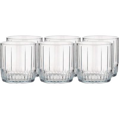 Pasabahce - Leia 3er Water Berühmte Gläser Wassergläser transparent aus Glas Image